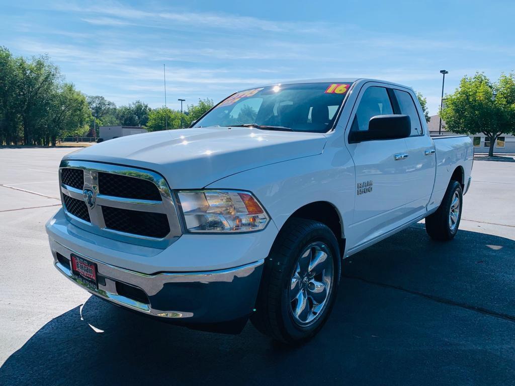 Thumbnail image of 2016 Ram 1500 at BARGAIN AUTO SALES LLC