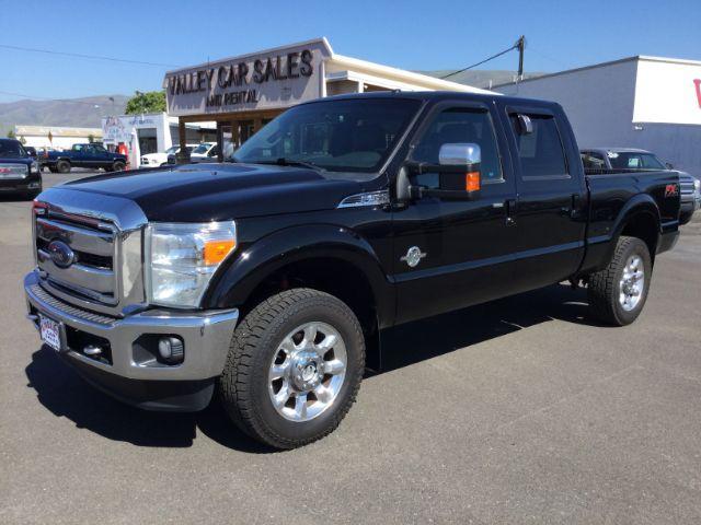 Thumbnail image of 2016 Ford F-350 Super Duty at Valley Car Sales
