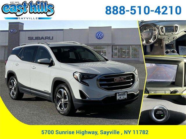 Thumbnail image of 2019 GMC Terrain at East Hills Volkswagen Subaru of Sayville