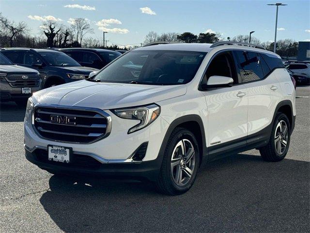 Thumbnail image of 2019 GMC Terrain at East Hills Volkswagen Subaru of Sayville