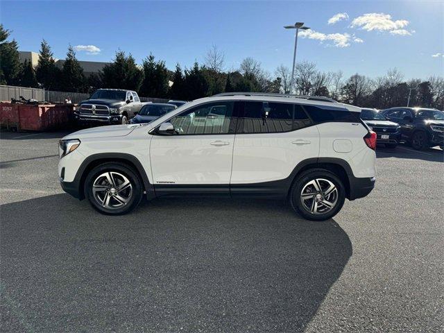 Thumbnail image of 2019 GMC Terrain at East Hills Volkswagen Subaru of Sayville
