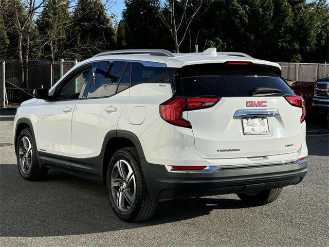 Thumbnail image of 2019 GMC Terrain at East Hills Volkswagen Subaru of Sayville