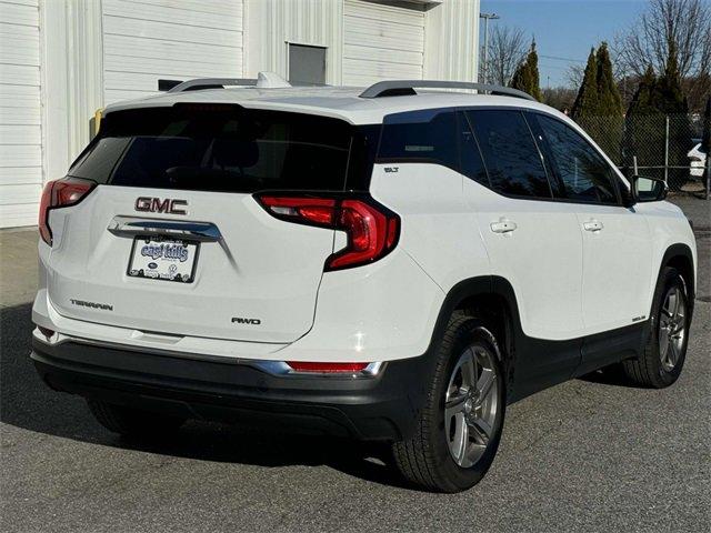 Thumbnail image of 2019 GMC Terrain at East Hills Volkswagen Subaru of Sayville