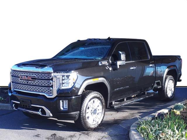 Thumbnail image of 2022 GMC Sierra 2500HD at King O'Rourke Buick GMC