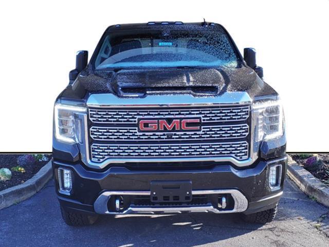 Thumbnail image of 2022 GMC Sierra 2500HD at King O'Rourke Buick GMC
