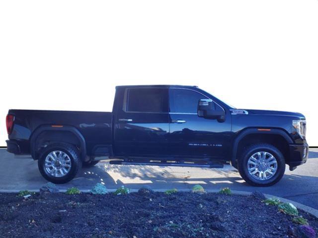 Thumbnail image of 2022 GMC Sierra 2500HD at King O'Rourke Buick GMC