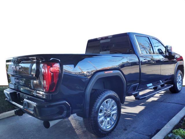 Thumbnail image of 2022 GMC Sierra 2500HD at King O'Rourke Buick GMC