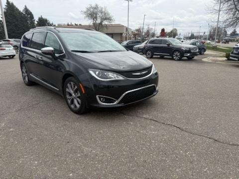 Thumbnail image of 2020 Chrysler Pacifica at LaFontaine Volvo Cars of Farmington Hills