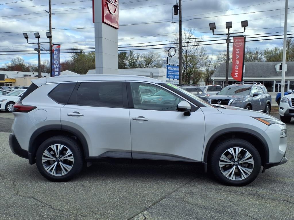 Thumbnail image of 2022 Nissan Rogue at Hilltop Nissan