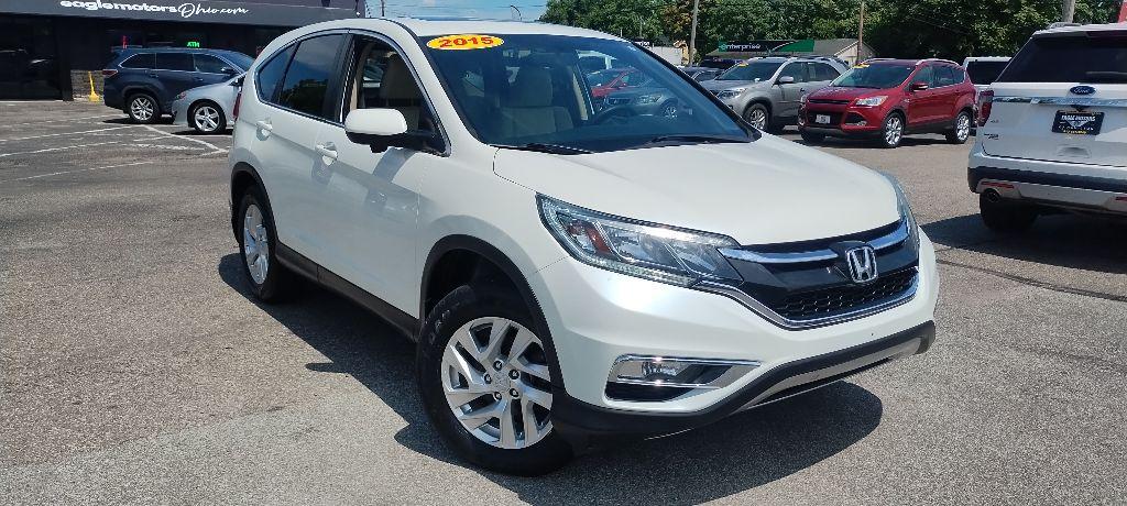 Thumbnail image of 2015 Honda CR-V at EAGLE MOTORS OF HAMILTON INC