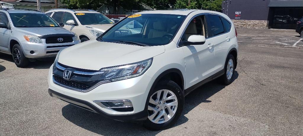 Thumbnail image of 2015 Honda CR-V at EAGLE MOTORS OF HAMILTON INC