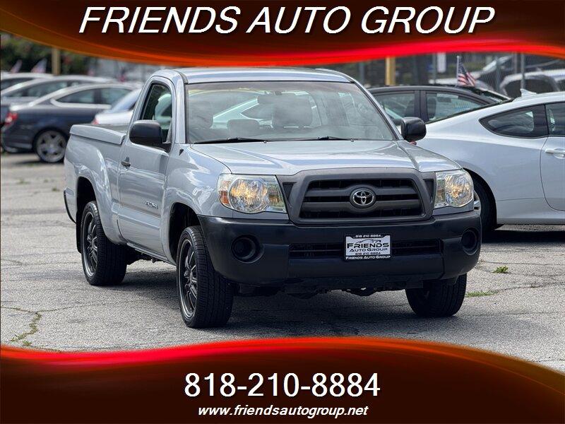Thumbnail image of 2008 Toyota Tacoma at Friends Auto Group