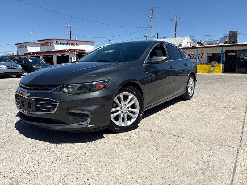 Thumbnail image of 2018 Chevrolet Malibu at Friends Auto Sales