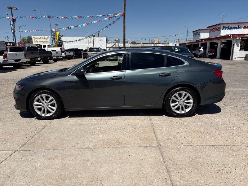 Thumbnail image of 2018 Chevrolet Malibu at Friends Auto Sales