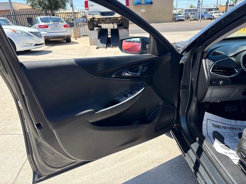 Thumbnail image of 2018 Chevrolet Malibu at Friends Auto Sales