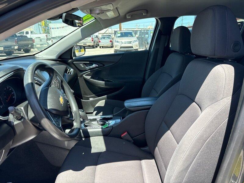 Thumbnail image of 2018 Chevrolet Malibu at Friends Auto Sales