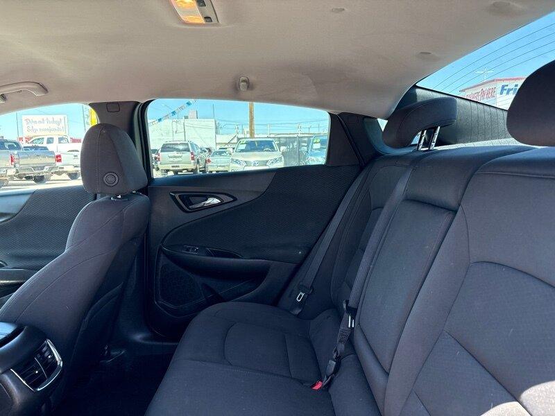 Thumbnail image of 2018 Chevrolet Malibu at Friends Auto Sales