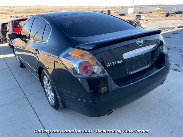 Thumbnail image of 2012 Nissan Altima at Gallery Auto Auction LLC
