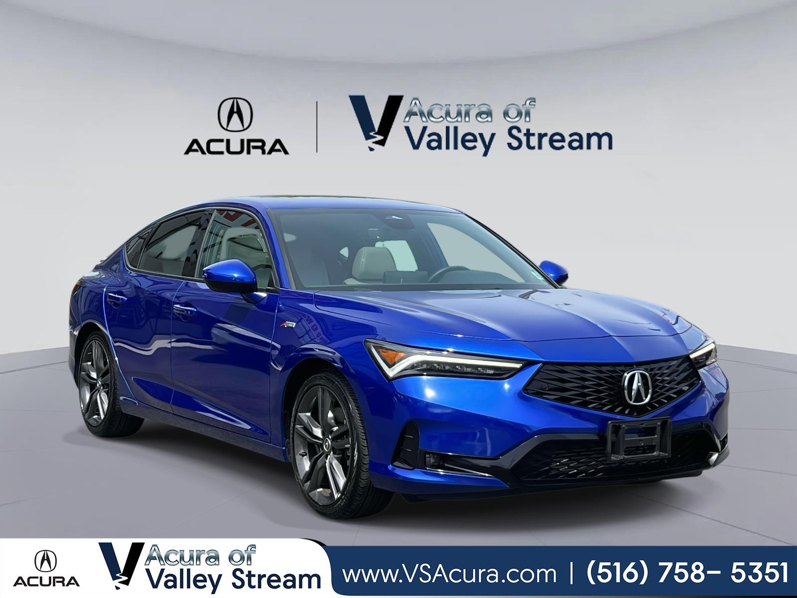 Thumbnail image of 2023 Acura Integra at Acura of Valley Stream