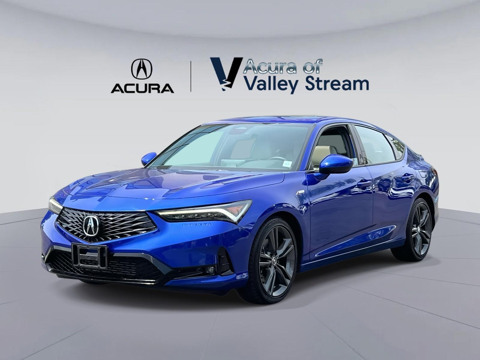 Thumbnail image of 2023 Acura Integra at Acura of Valley Stream