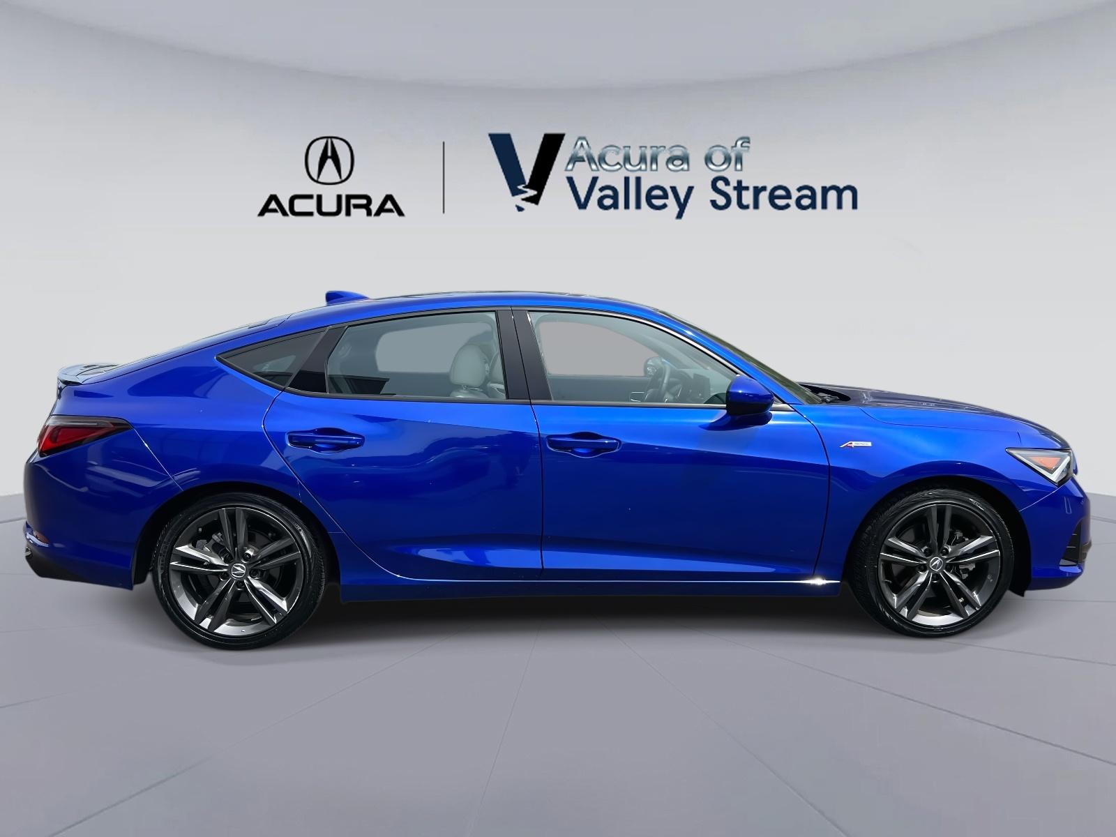 Thumbnail image of 2023 Acura Integra at Acura of Valley Stream