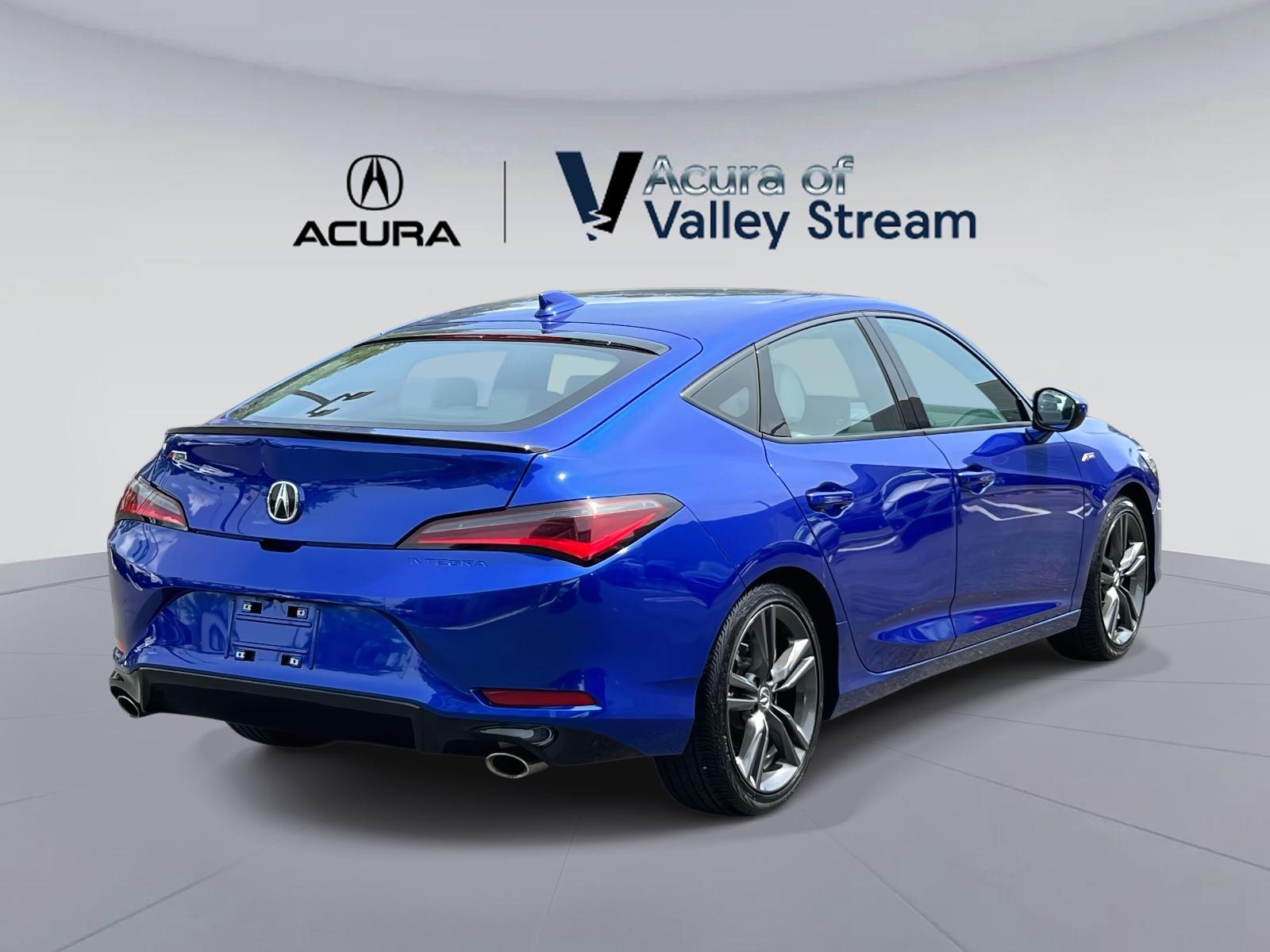 Thumbnail image of 2023 Acura Integra at Acura of Valley Stream
