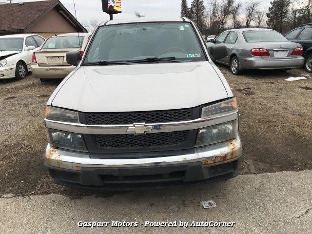 Thumbnail image of 2004 Chevrolet Colorado at Gasparr Motors