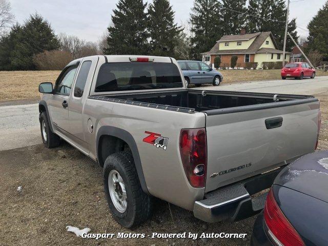 Thumbnail image of 2004 Chevrolet Colorado at Gasparr Motors