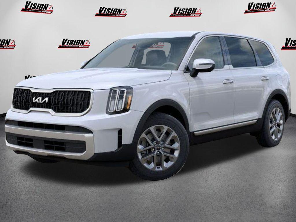 Thumbnail image of 2025 Kia Telluride at Vision Kia Canandaigua
