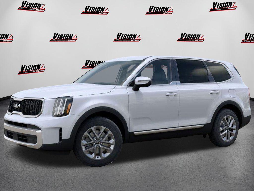 Thumbnail image of 2025 Kia Telluride at Vision Kia Canandaigua