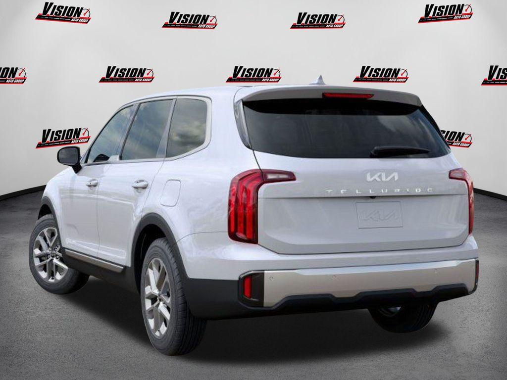 Thumbnail image of 2025 Kia Telluride at Vision Kia Canandaigua