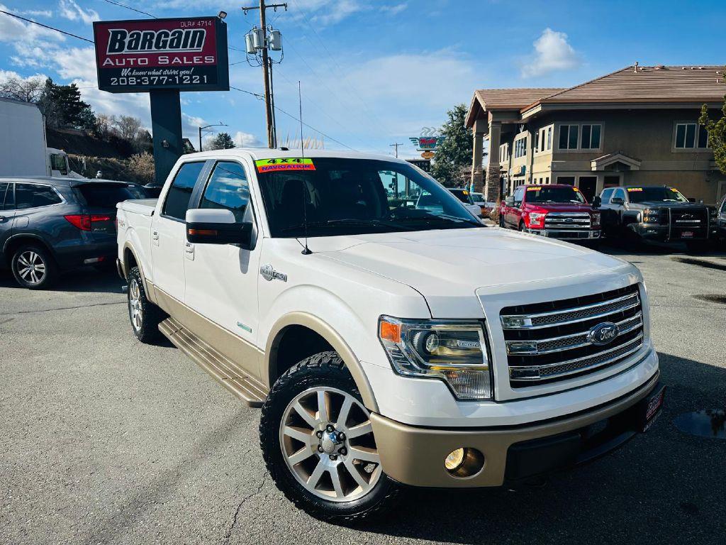Thumbnail image of 2013 Ford F-150 at BARGAIN AUTO SALES LLC