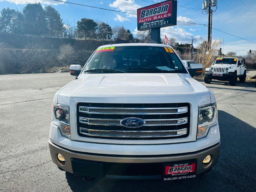Thumbnail image of 2013 Ford F-150 at BARGAIN AUTO SALES LLC