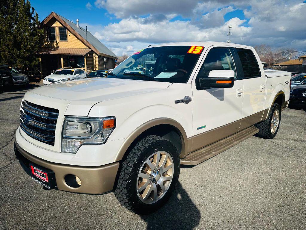 Thumbnail image of 2013 Ford F-150 at BARGAIN AUTO SALES LLC