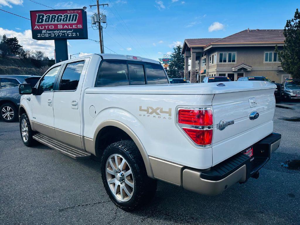 Thumbnail image of 2013 Ford F-150 at BARGAIN AUTO SALES LLC