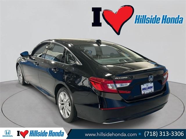 Thumbnail image of 2019 Honda Accord at Hillside Honda