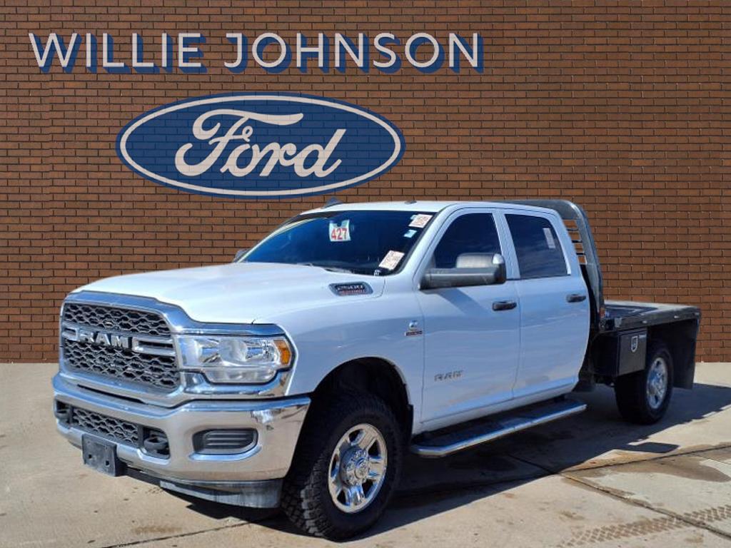 Thumbnail image of 2022 Ram 2500 at Willie Johnson Ford
