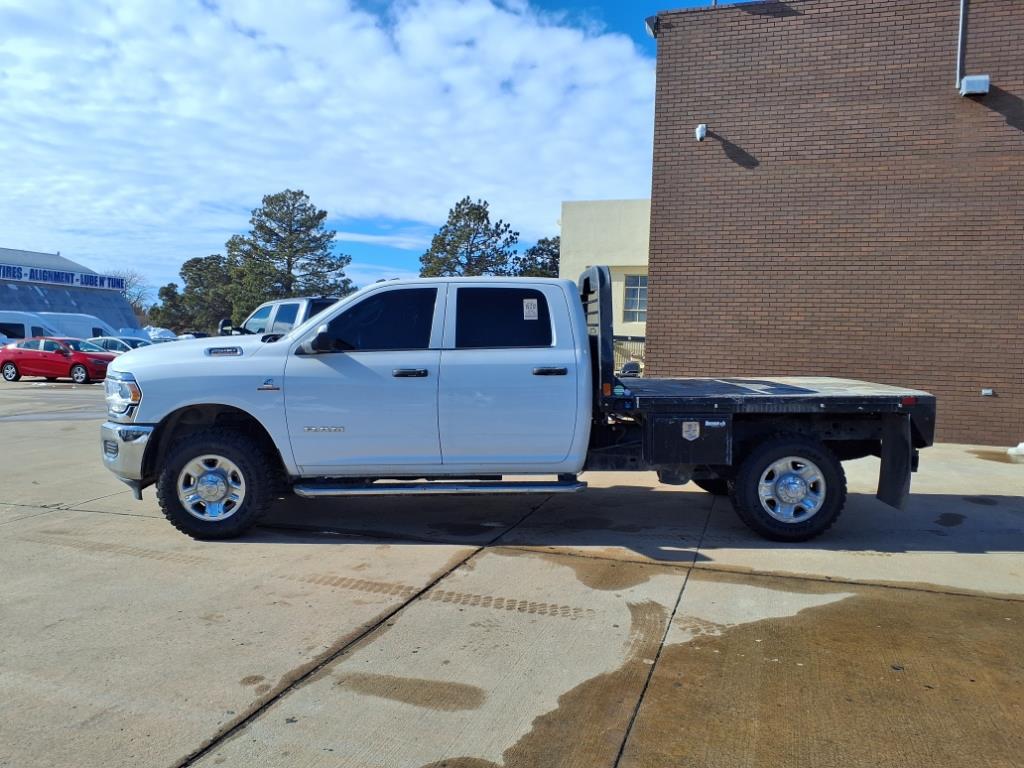 Thumbnail image of 2022 Ram 2500 at Willie Johnson Ford