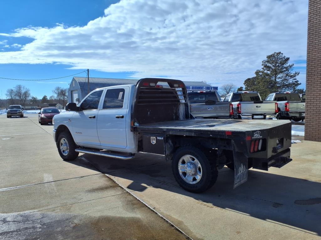 Thumbnail image of 2022 Ram 2500 at Willie Johnson Ford