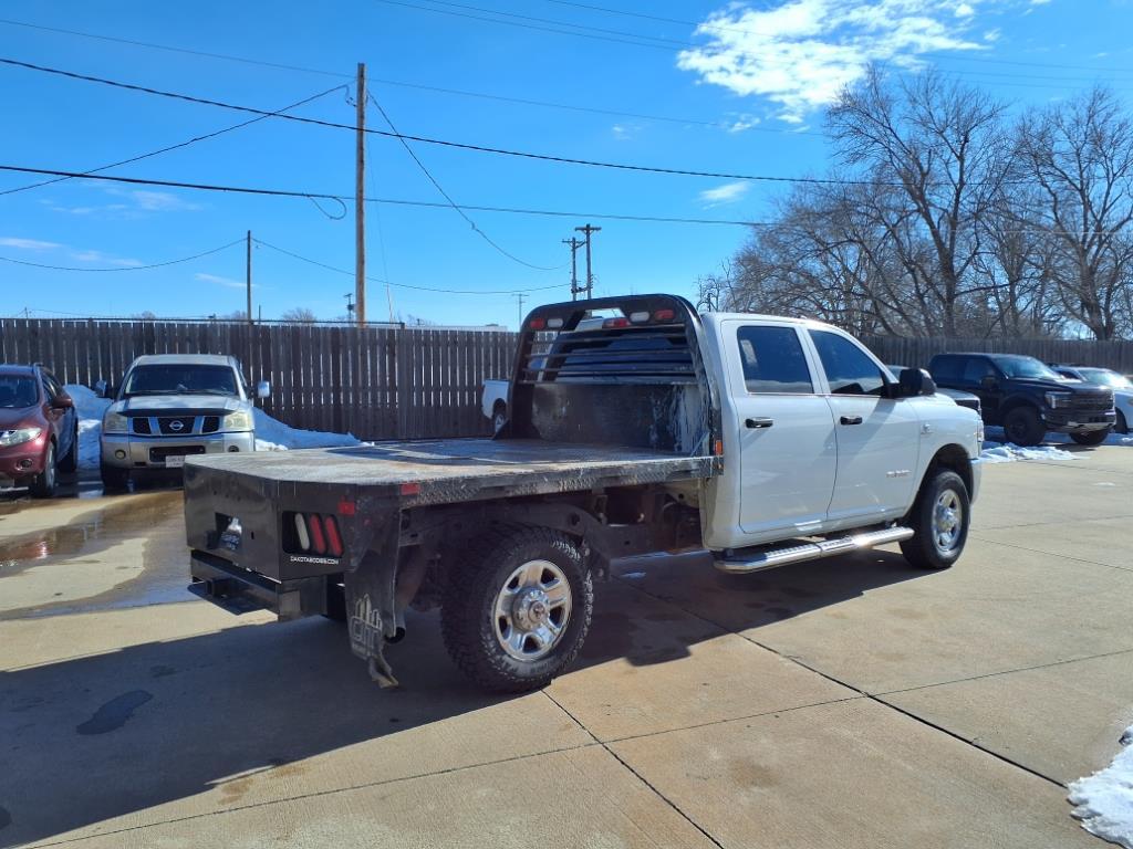 Thumbnail image of 2022 Ram 2500 at Willie Johnson Ford