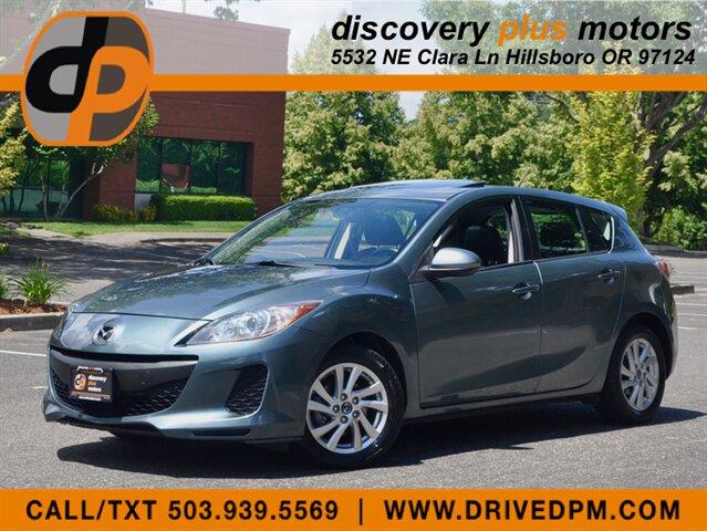 Thumbnail image of 2013 Mazda Mazda3 at Discovery Plus Motors LLC