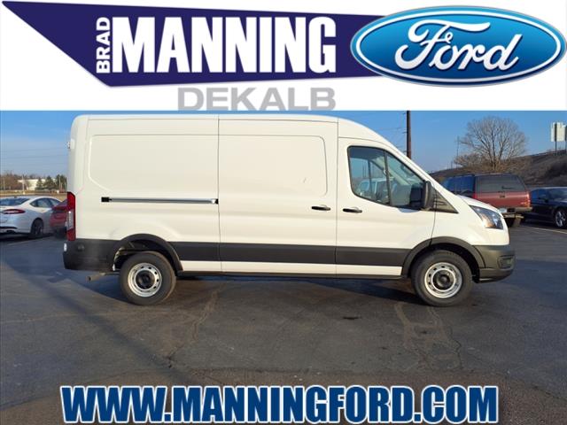 Thumbnail image of 2024 Ford Transit at Manning Ford