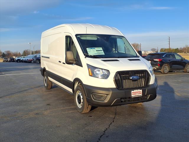 Thumbnail image of 2024 Ford Transit at Manning Ford