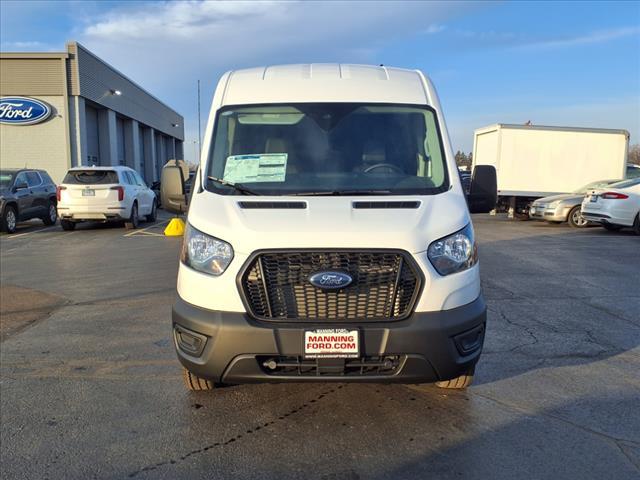 Thumbnail image of 2024 Ford Transit at Manning Ford