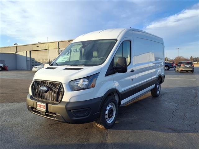 Thumbnail image of 2024 Ford Transit at Manning Ford