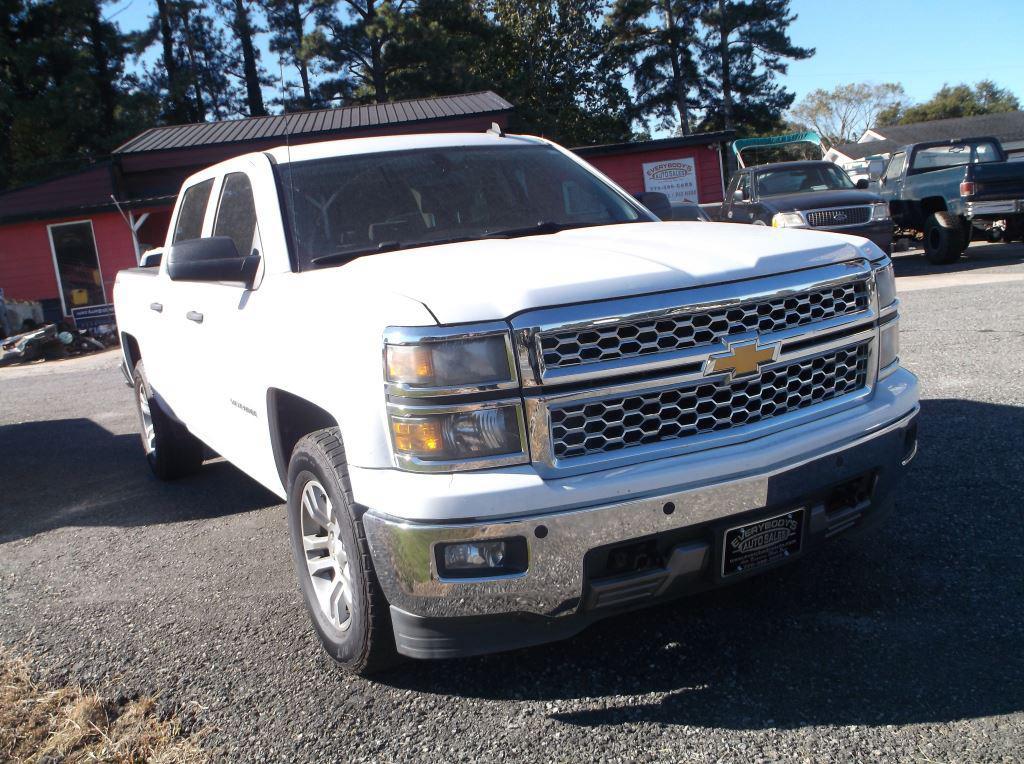 Thumbnail image of 2014 Chevrolet Silverado 1500 at Everybody’s Auto Sales, Inc.