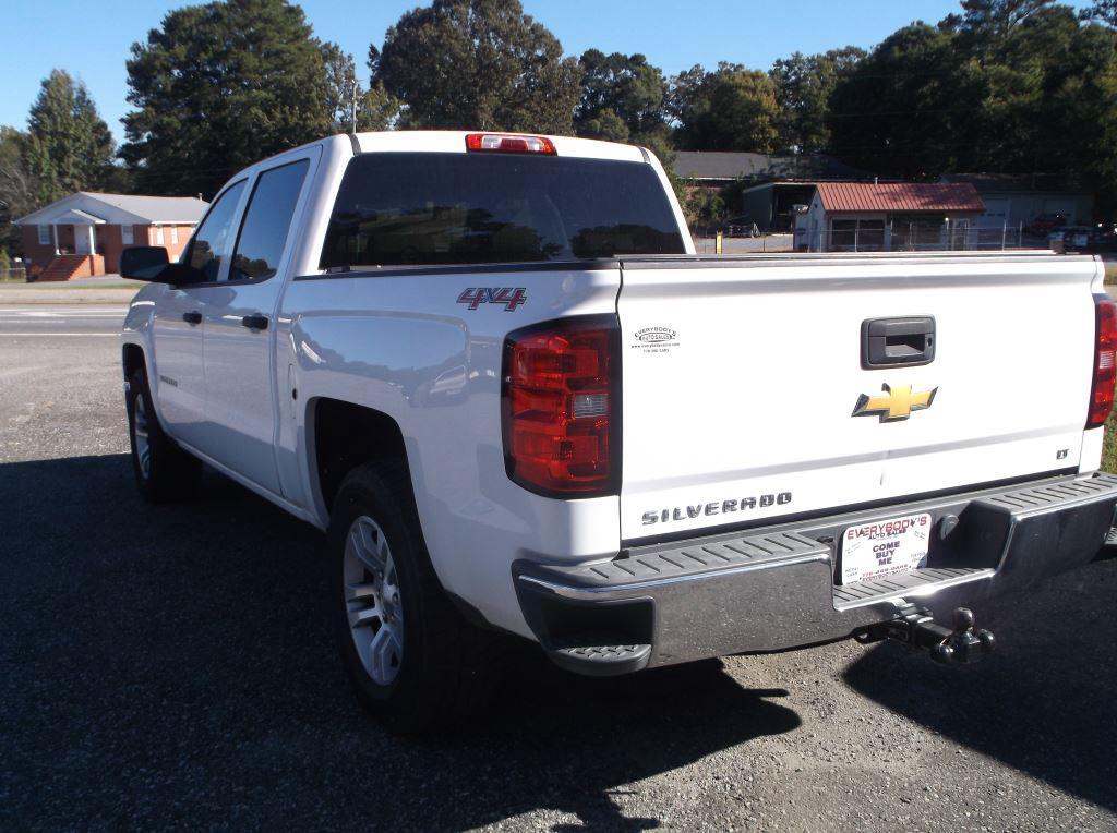Thumbnail image of 2014 Chevrolet Silverado 1500 at Everybody’s Auto Sales, Inc.
