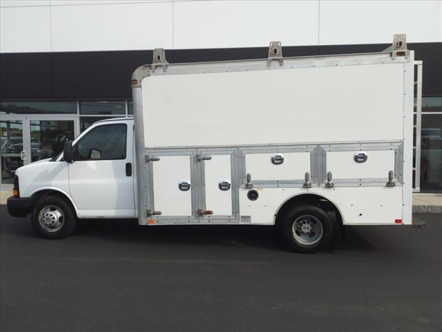 Thumbnail image of 2016 Chevrolet Express at Tuck's Gmc