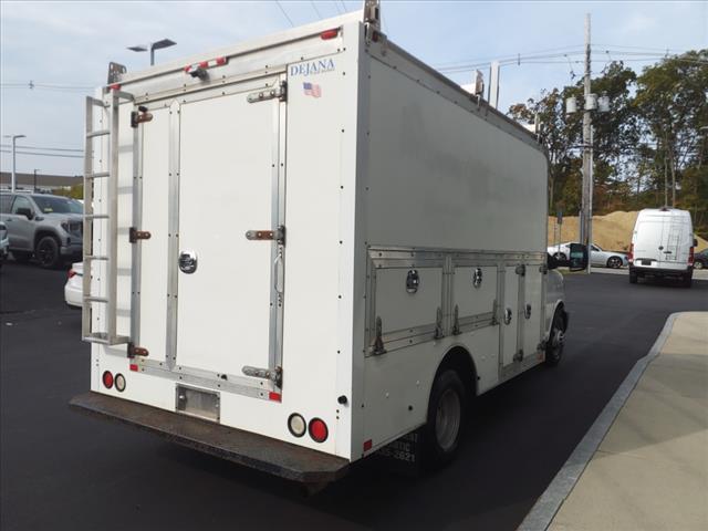 Thumbnail image of 2016 Chevrolet Express at Tuck's Gmc