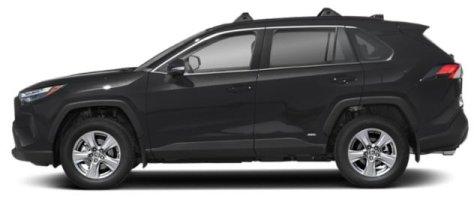 Thumbnail image of 2023 Toyota RAV4 Hybrid at Autoland Toyota